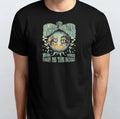 Black Crowes High As The Moon Tour 92 Graphic T-SHIRT S M L XL XXL 3 4 XL Black