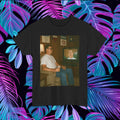 Funny Hank Hill Watching Hank of the Hill T-Shirt, Adult Graphic Tee, Cartoon