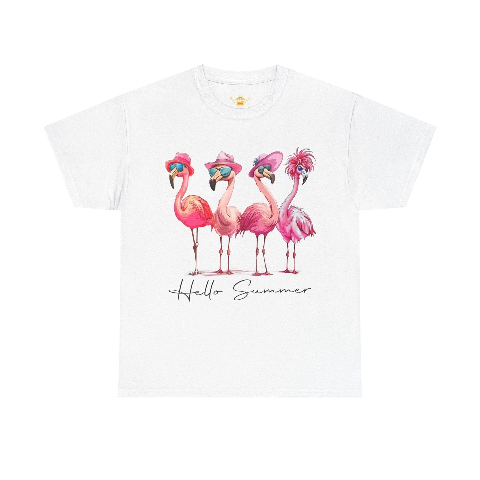 ☀️ Summer Vibes Beach Sunset Tee Palm TreesCotton Shirt Tropical Vacation