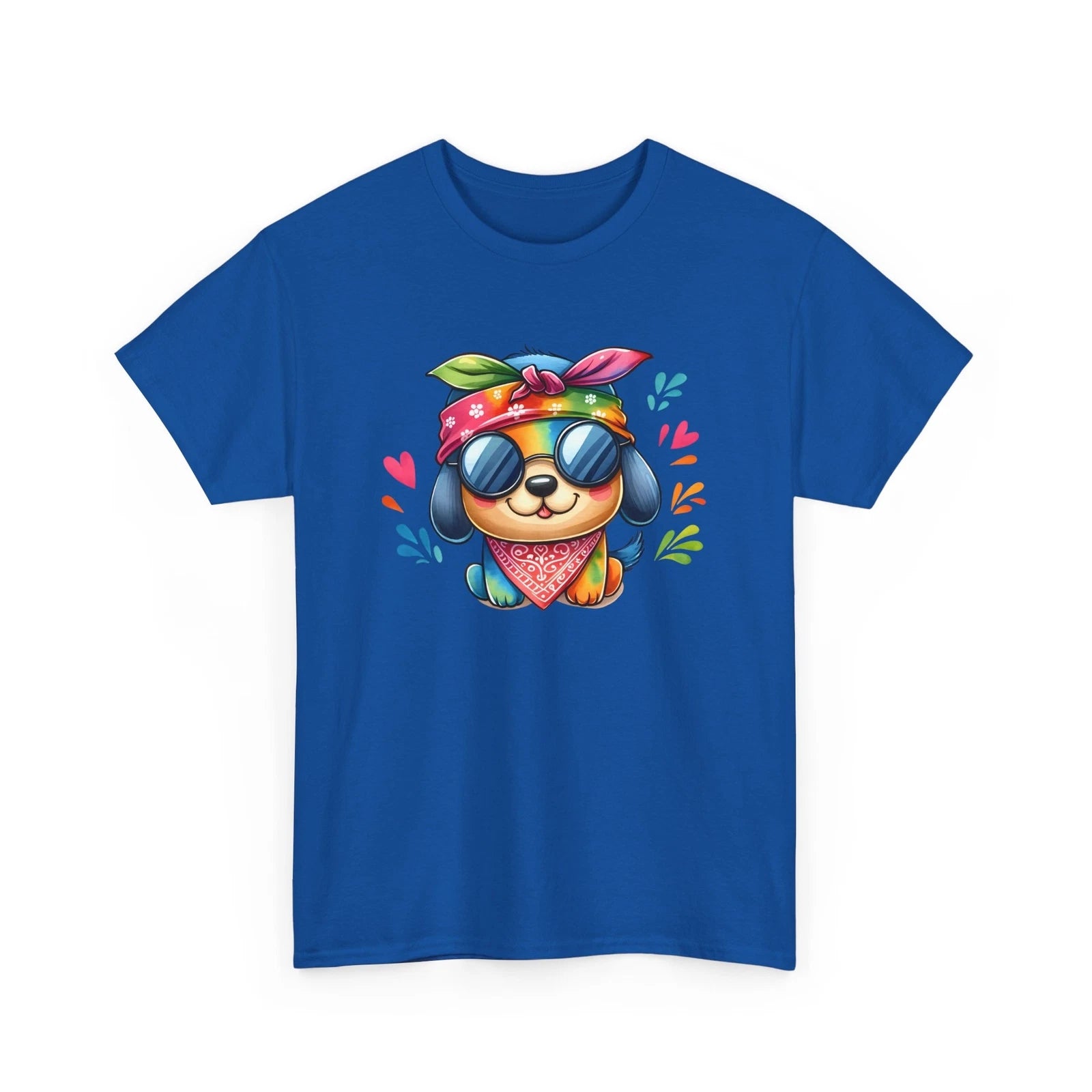 Colors of the Wind T-Shirt | Nature Lover Hippie Tee | Earth Energy Shirt