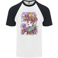 Its Mardi Gras Carnival Mens S/S Baseball T-Shirt
