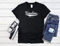 Sinaloa Mexico Shirt Script Design Men Women Unisex T Shirt Hoodie Baseball 4013