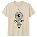 Mystic Dreamcatcher Eye Celestial Protection T-Shirt Dreamcatcher Eye