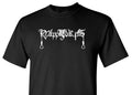 Happy Days T-Shirt Black Metal My Useless Life Lifelover Psychonaut 4 Alldrig