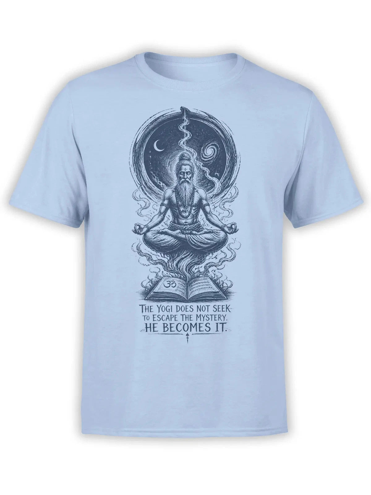 Mystic Yogi Yoga T-Shirt | Unisex