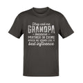 They Call Me Grandpa T-Shirt Funny Gift for Grandad with a Hint of Mischief
