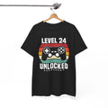 Level Up gemer T-Shirt | Gaming Mode Tee | Fun Retro Shirt for Players