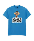 Personalized Stag Do T-Shirt – Custom Stag Party Tee