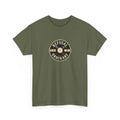 Refusal of the Ordinary Vinyl T-Shirt Retro DJ Music Lover Graphic Tee