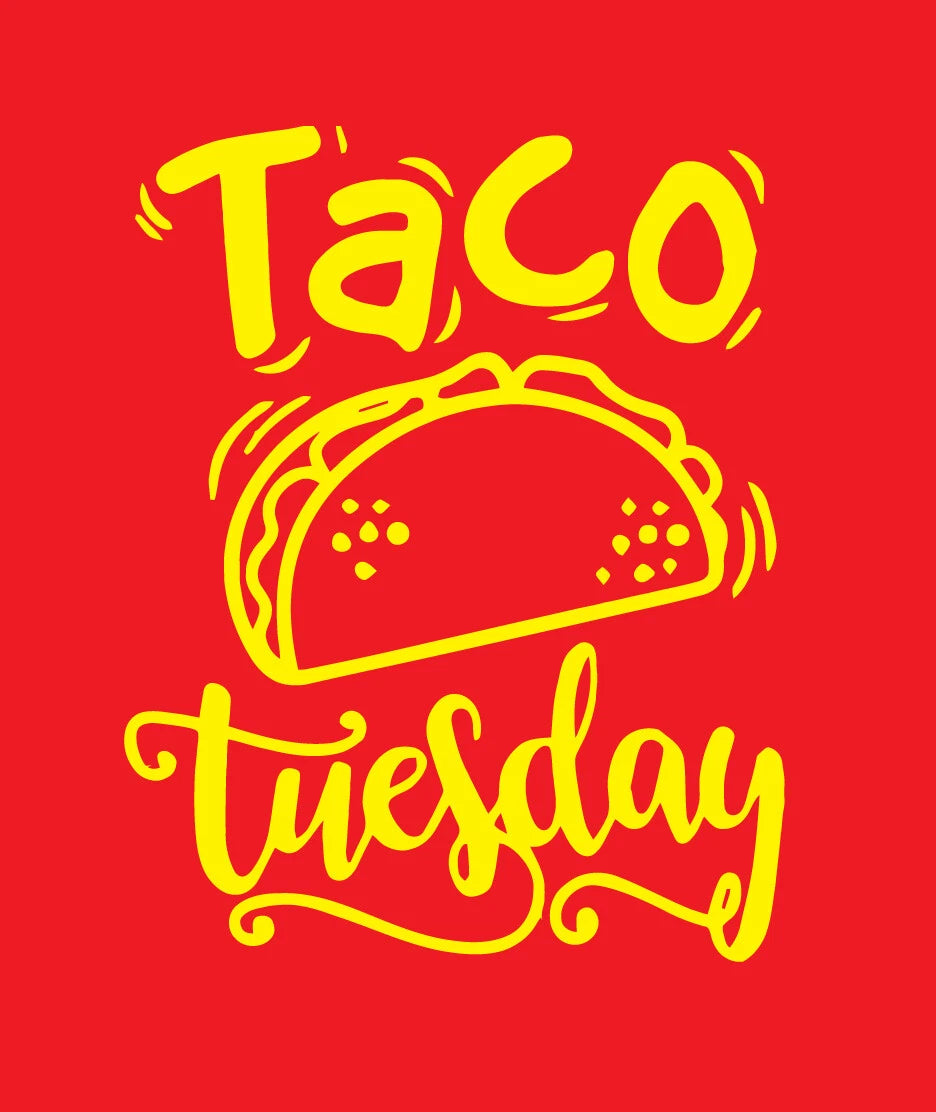 Taco Tuesday shirt funny t-shirt mexican food delicious fiesta nachos burritos
