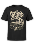 Crowned Off-Grid Camping T-Shirt | Unisex
