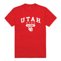 University of Utah Utes NCAA Cotton Alumni Tee T Shirt