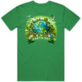 Earth Day Celebrations Save Our Planet T Shirt