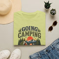 Going Camping Retro Sunset T-Shirt | Camping Graphic Tee