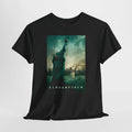 Cloverfield 2008 Retro Movie Poster Horror Unisex Graphic T-Shirt