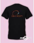 Bouldering Rock Trad Climbing Mens Birthday Present T-Shirt Black