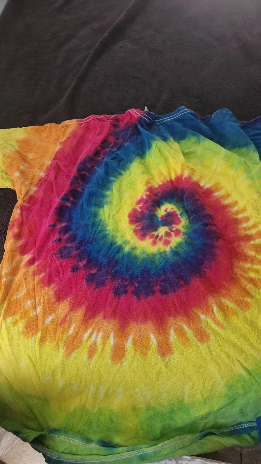 Rainbow Energy Shirt New Clearence