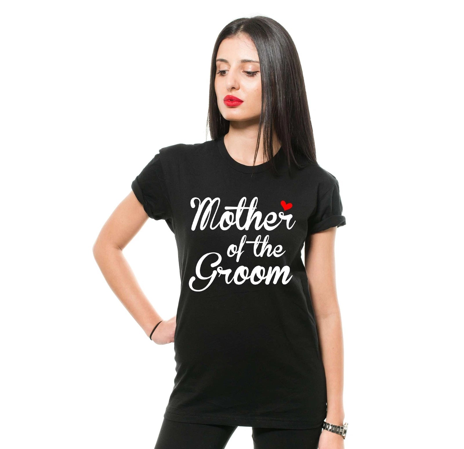 Mother Of The Groom Shirt Wedding Party Shirts Bachelorette Bachelor Shirts
