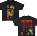 Pierce The Veil 2025 Tour Graphic Tee – I Can’t Hear You Concert Shirt for Dedic