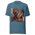 Samurai Unisex t-shirt
