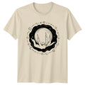 Fortune Teller Hand Moon Celestial Magic T-Shirt