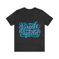 Bridal Squad Party Unisex Short Sleeve Tee Weddings Drinking Rings Celebration