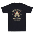 Kyokushin Karate Japanese Martial Arts Funny Vintage Men's Short Sleeve T-Shirt