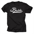 Bride T Shirt Gift For Bride Tshirt Shirt Tee Wedding Shirt Bachelorette Party