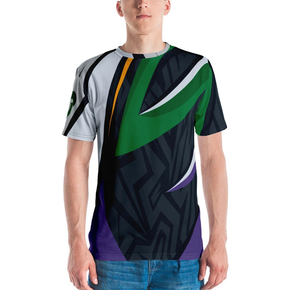 Mardi Gras Tribal T-shirt