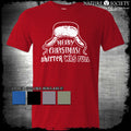 Merry Christmas Vacation Crapper Was Full Cousin Eddie Shirt You Serious Clark