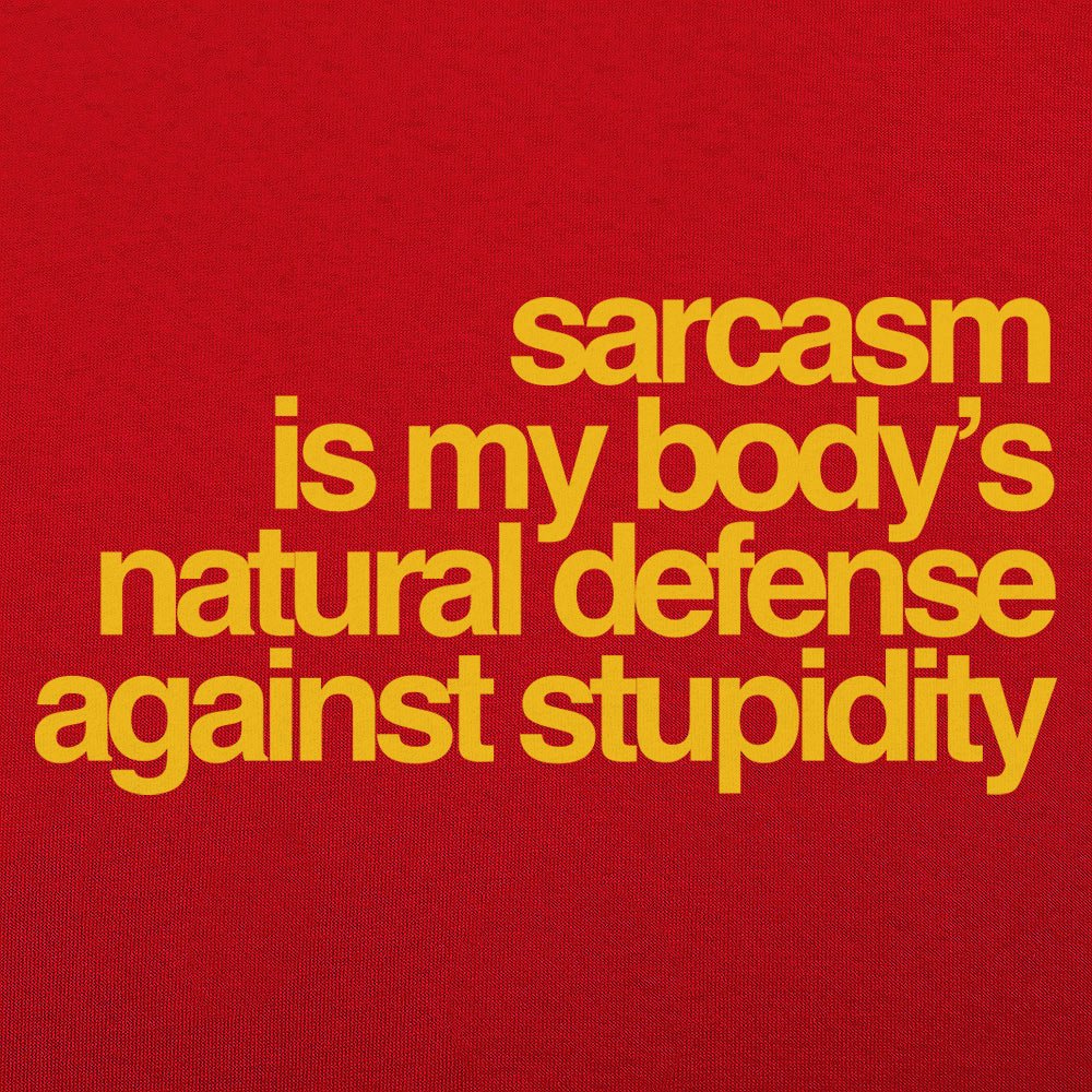 Sarcasm Defense