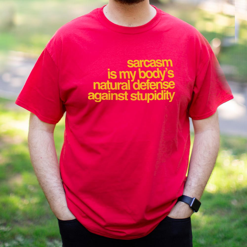Sarcasm Defense
