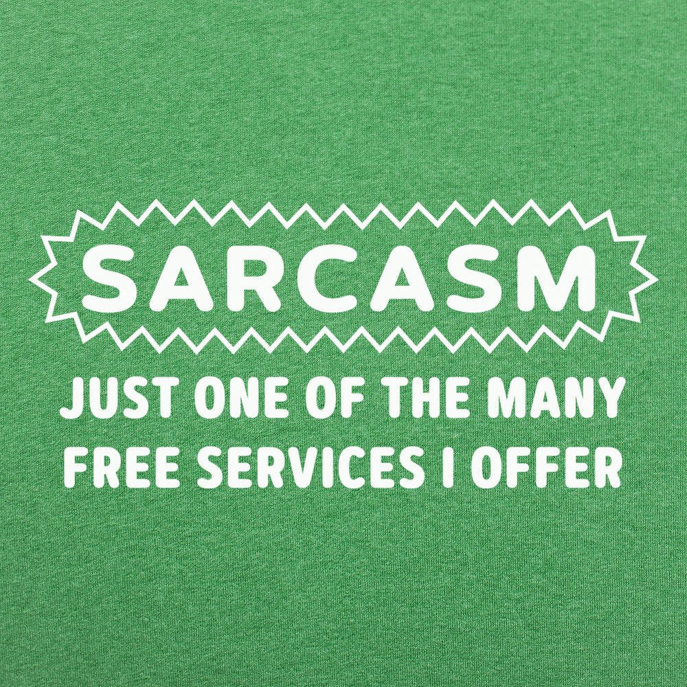 Sarcasm Service