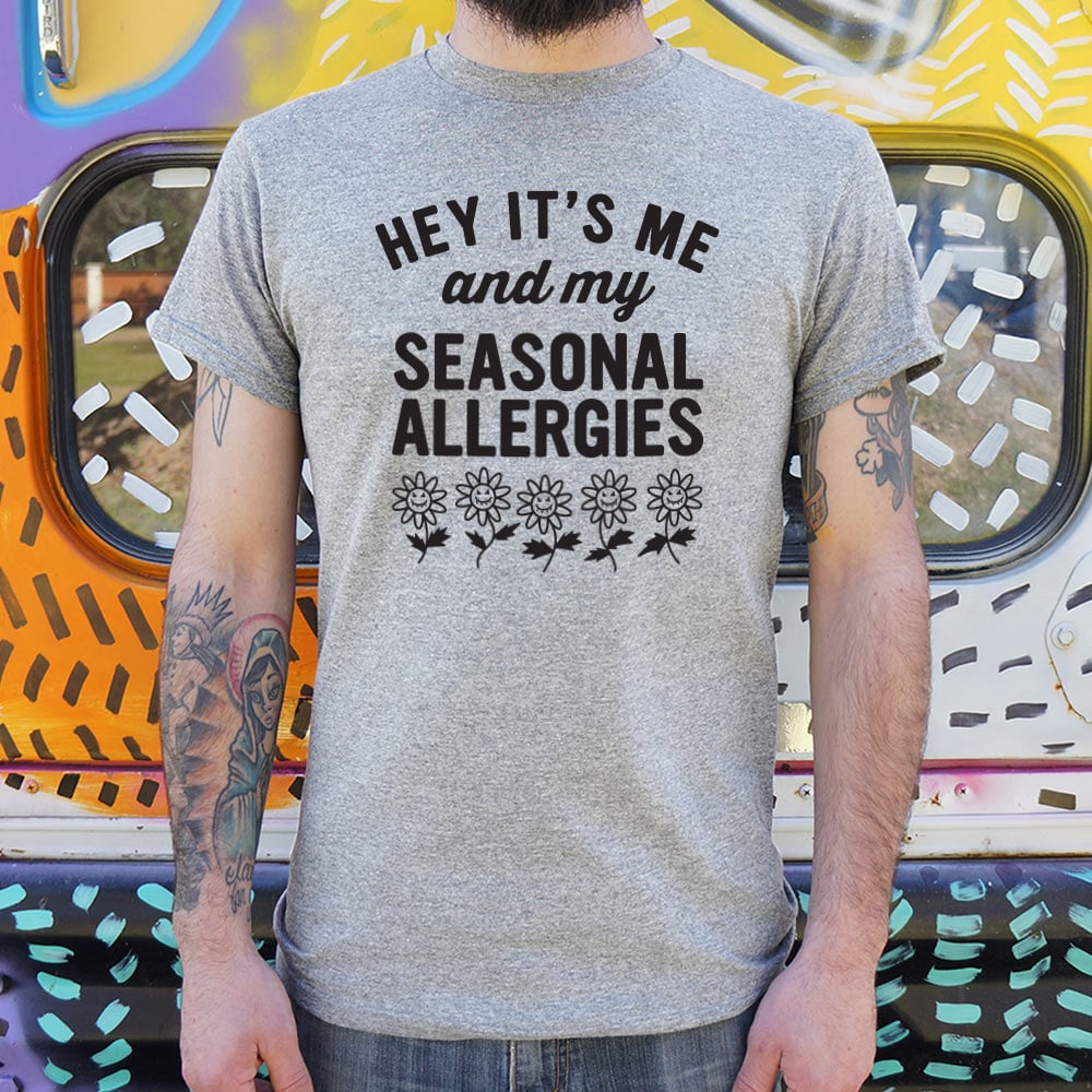 Seasonal Allergies