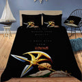 seven deadly sins Bedding Set (Duvet Cover & Pillow Shams)