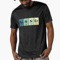 Periodic Elements Runner Science by Nocturnal-Vines