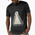 The Relativity of Christmas Cheer - Christmas T-shirt by DumbPet