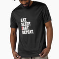 Eat, Sleep, Art, Repeat by Art & Coffee