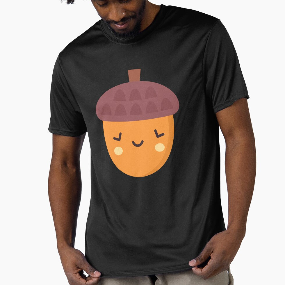 Cute Acorn by missbobbit