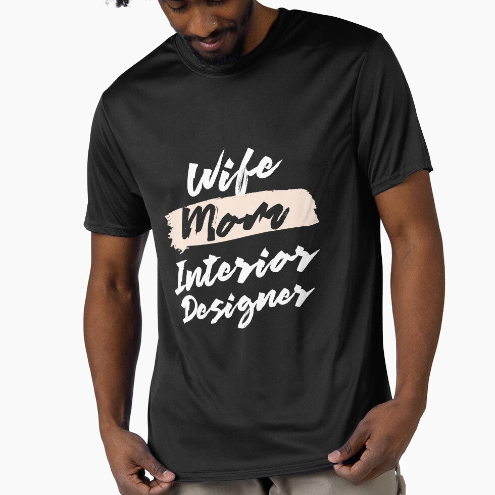 Cute Wife Mom Interior Designer Gift Idea by betternotes