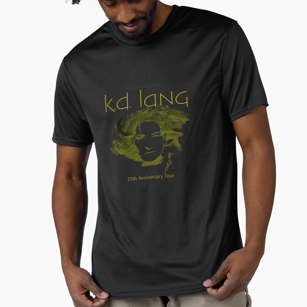 Kd Lang Th Anniversary Tour Slim Fit, Personalized Unisex, Youth, Good Idea by EPOUJF