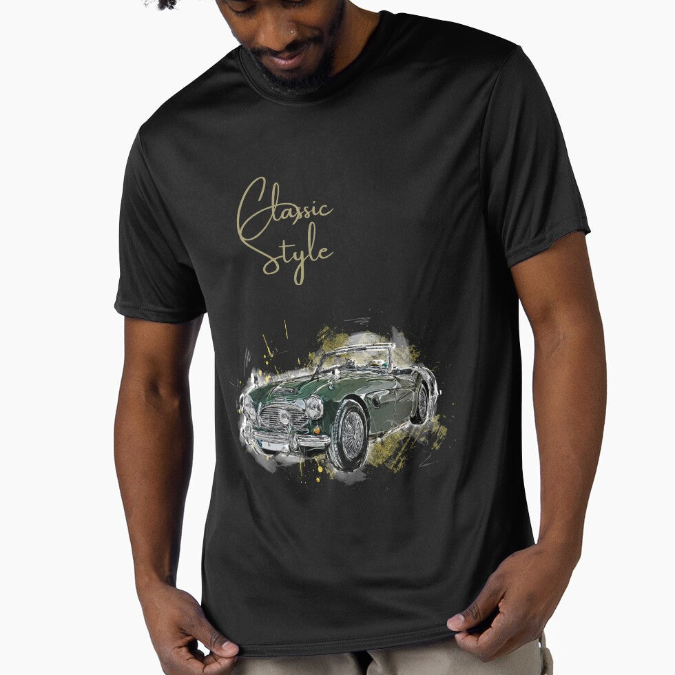 Classic Style (black version) by albix81