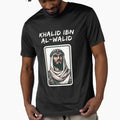 Khalid ibn al-Walid Arab General Medieval History by Agema Apparel