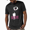 Believe! Even cats have dreams! Cat lover t-shirt by Becca C. Smith
