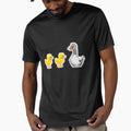 Duck Duck Goose Pixel Art by 3rd Eye Perceptions