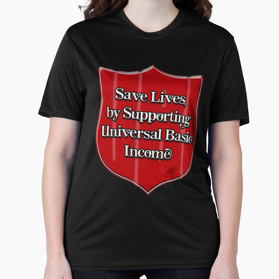 Universal Basic Income by Mick Sylvestre