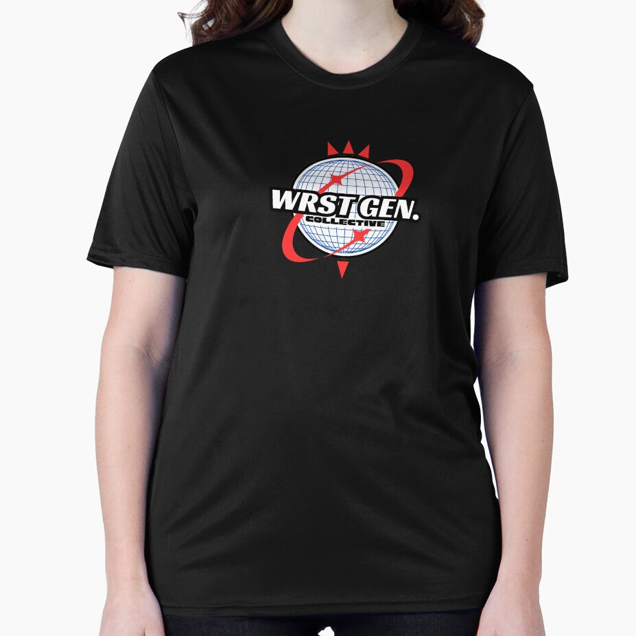 WRST Gen. Collective Logo by WRSTGencollect
