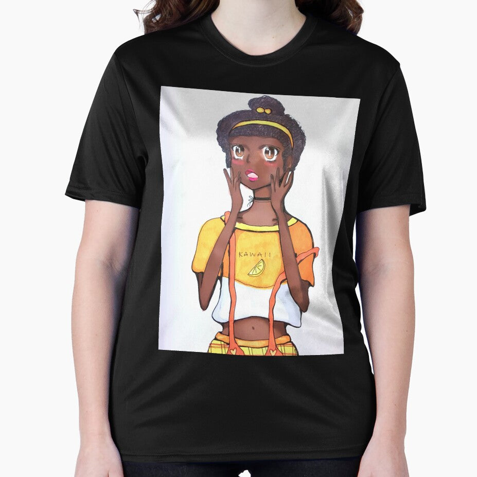 Kawaii Girls Collection - Darling Orange by KawaiiForAll