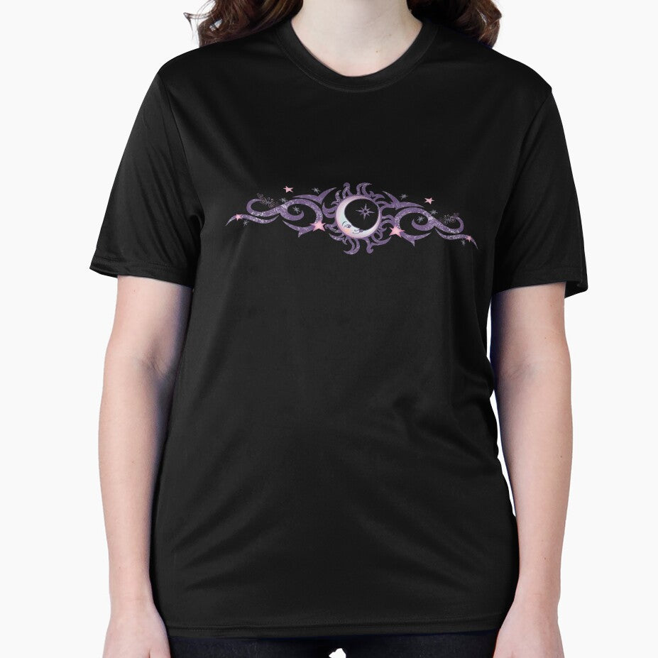 Y2K Tribal Print by bluelephante