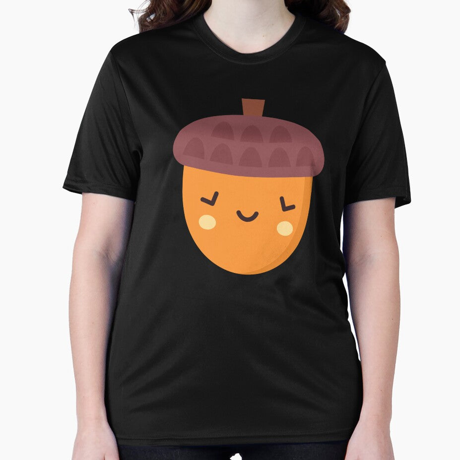 Cute Acorn by missbobbit